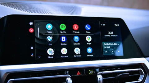 Google обновила системные требования для Android Auto