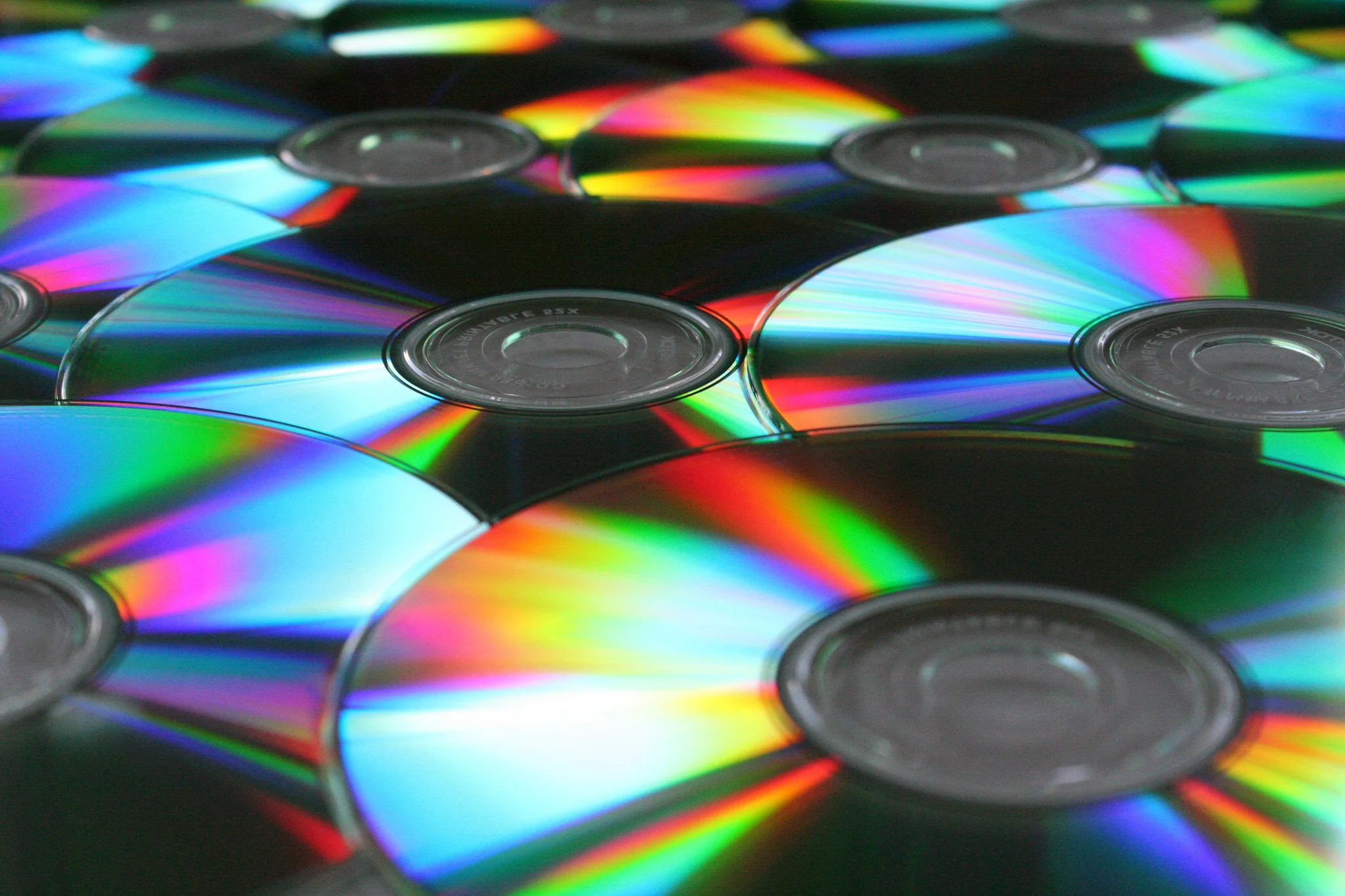 Компакт-диски получат новую жизнь