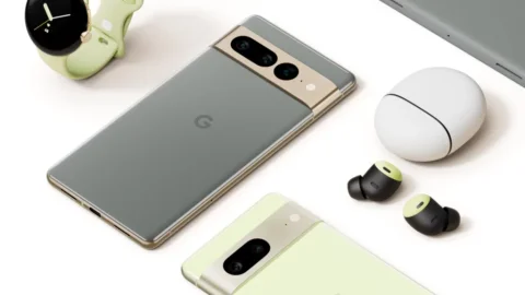 The date of the presentation of Pixel 7 and Pixel 7 Pro became known