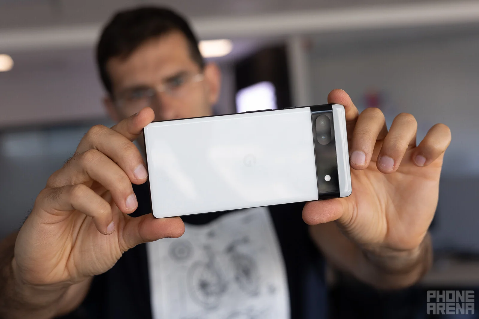 DxOMark is very pleased with the Pixel 6a camera