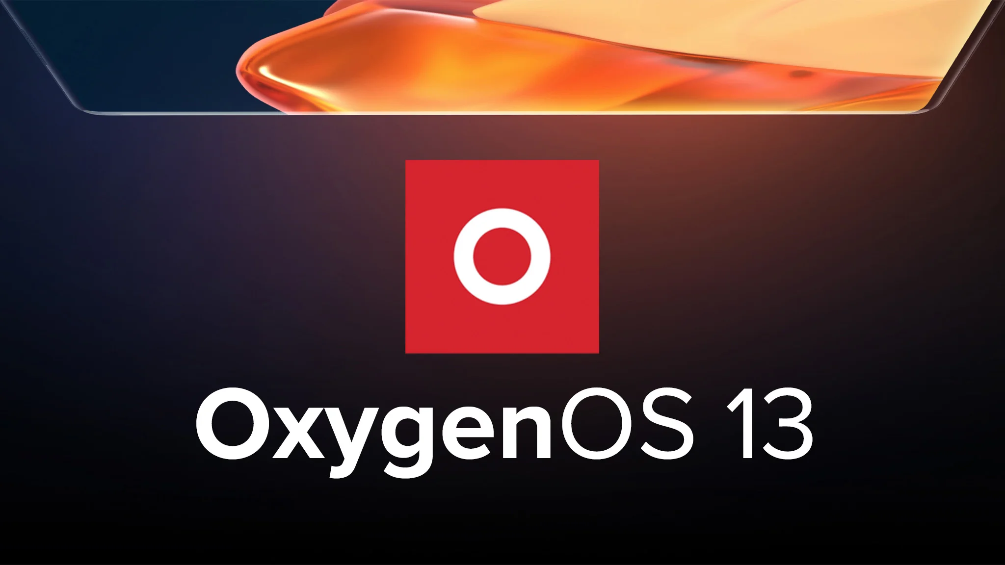Named smartphones OnePlus, which will receive a shell OxygenOS 13