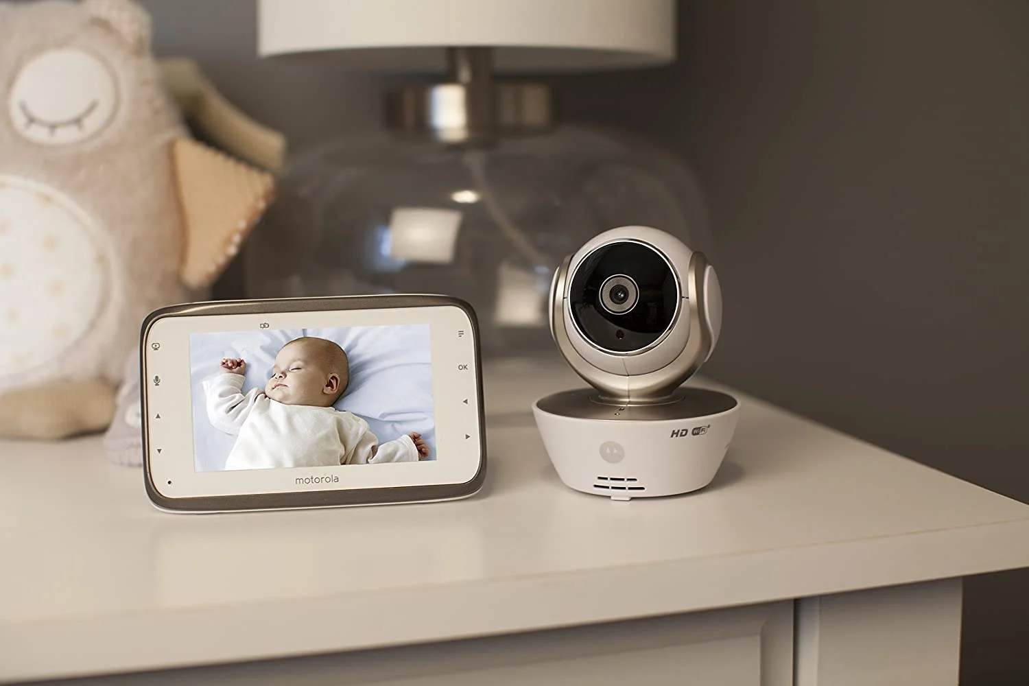 Father of the year Engineer develops smart camera that predicts baby's crying