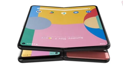 An authoritative insider has published the specifications of the Google Pixel Fold