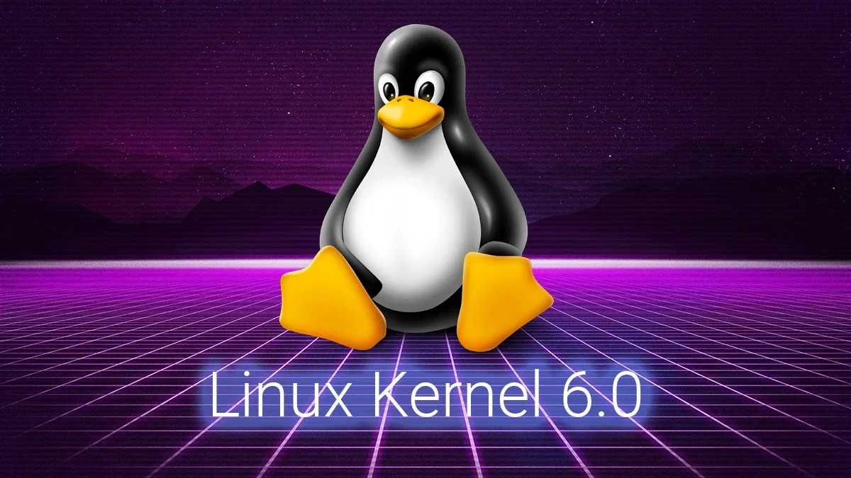 Linux 6.0 kernel introduced with new drivers