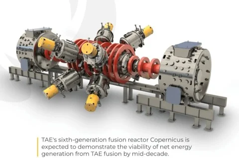 Американские физики разработали термоядерный реактор, способный разогреваться до миллиарда градусов по Цельсию