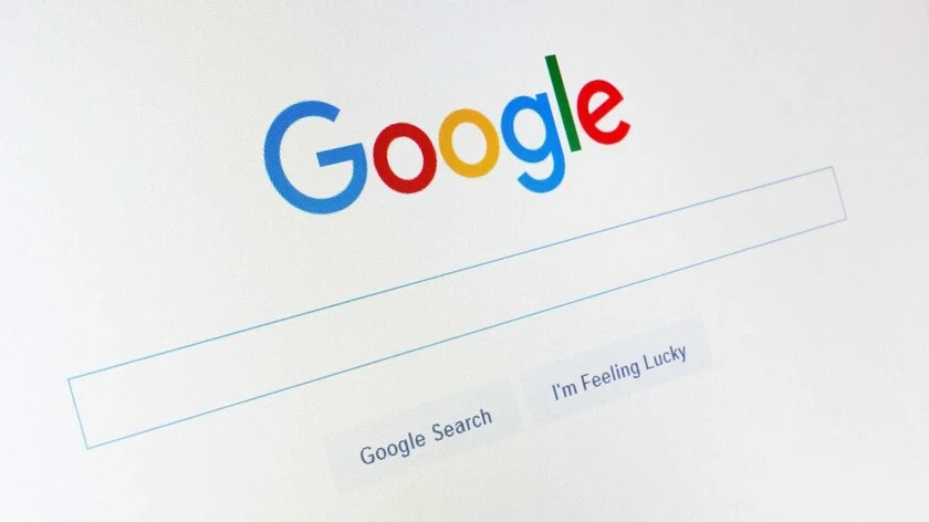 Google is experimenting with a new search page design. Not all users liked it
