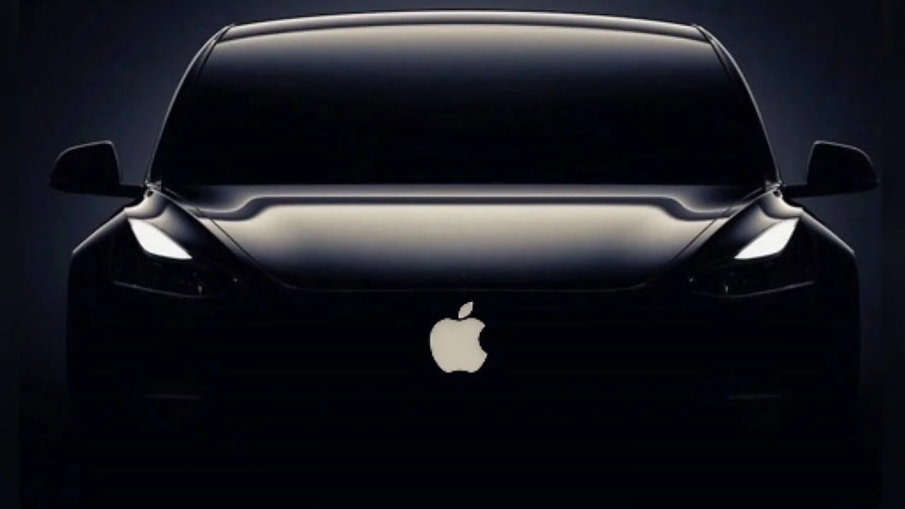 Автомобиль от Apple ждет успех