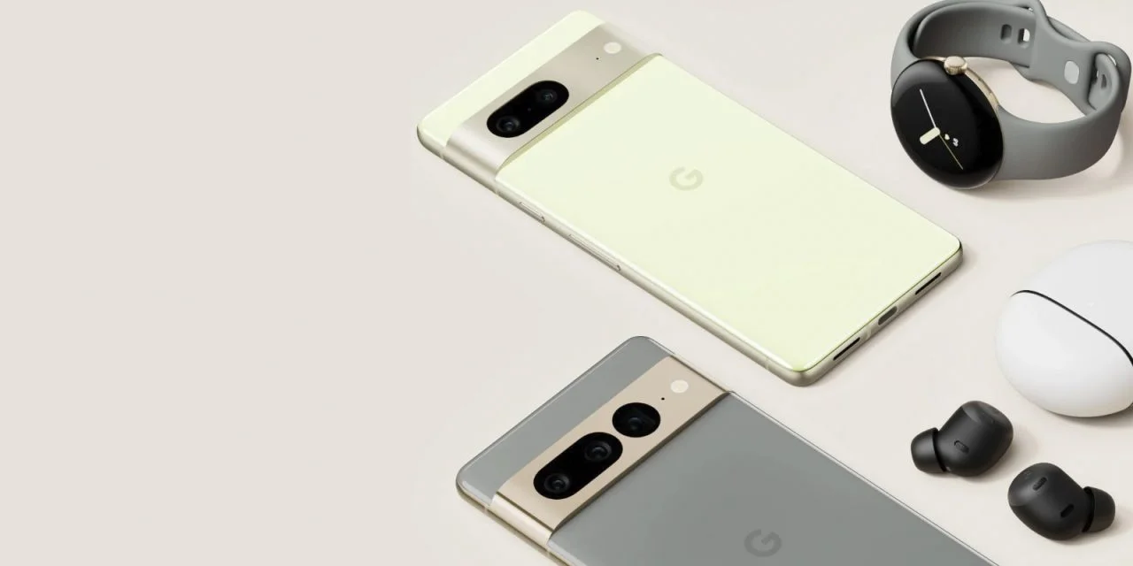 Became known the official date of the announcement of Pixel 7 and other new products from Google