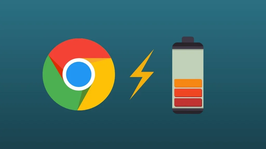 Google Chrome has a battery saver feature. How is this option activated?