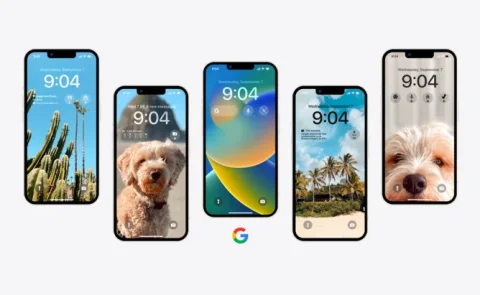 Google is working on widgets for iOS 16