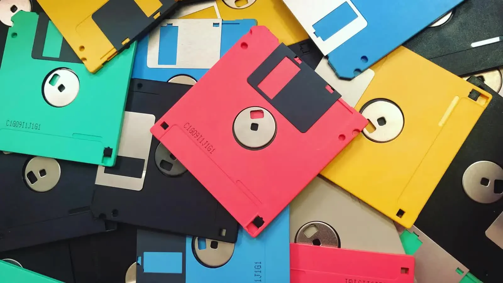 The Japanese still use floppy disks and CDs. What for?