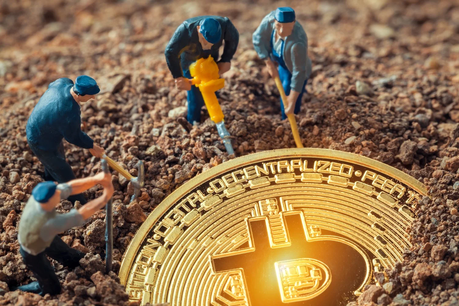 Bitcoin mining has become more difficult and energy-intensive