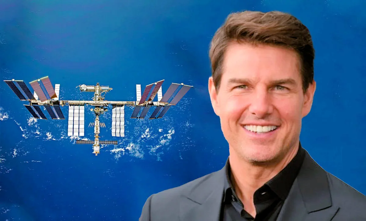 Tom Cruise to star in outer space in his new film