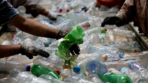 American scientists figured out how to use plastic in a useful way