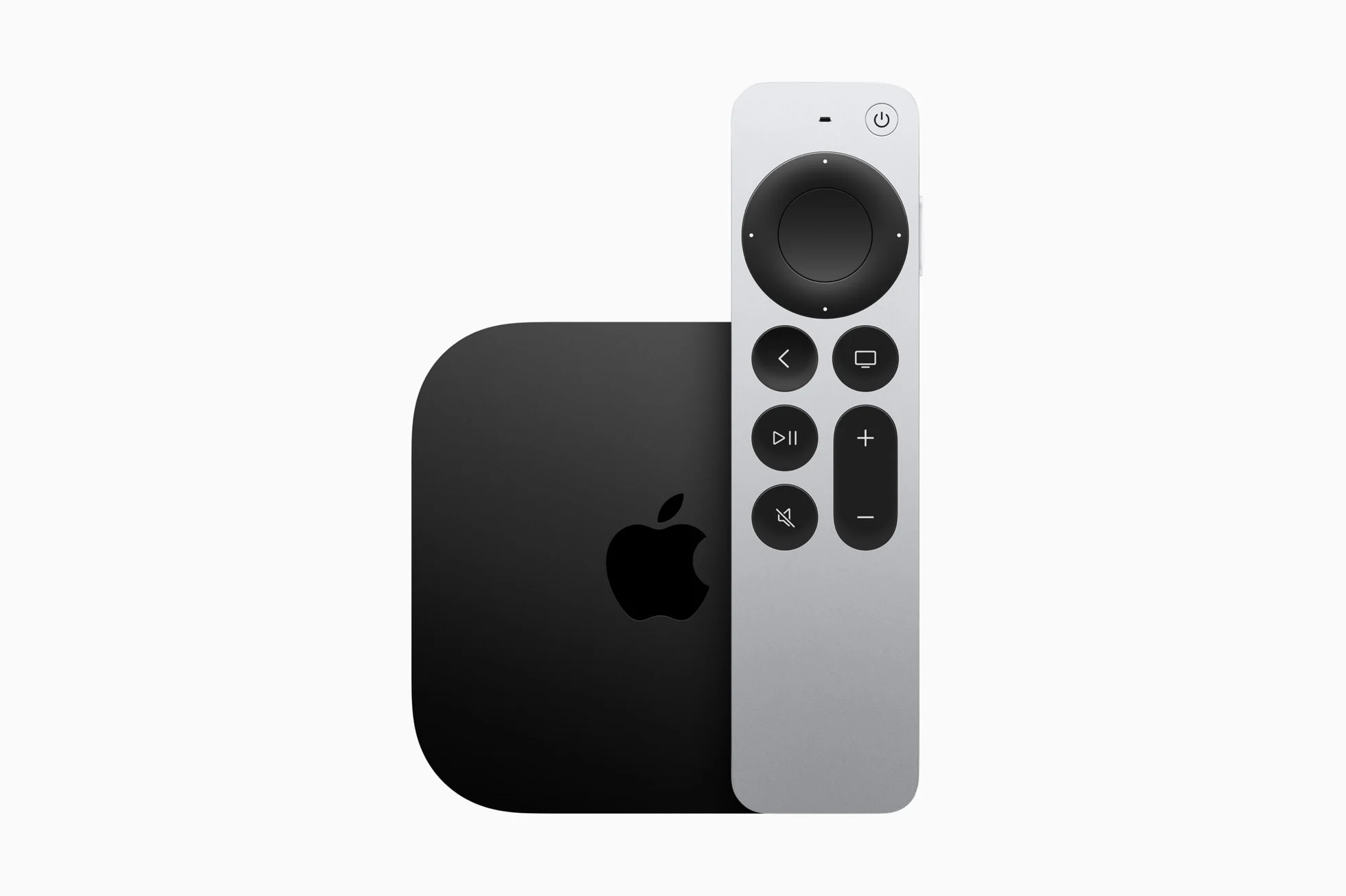 Apple TV 4K (2022): improved processor and slightly redesigned remote
