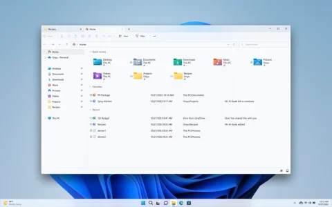 A major update to Windows 11 will bring a lot of innovations