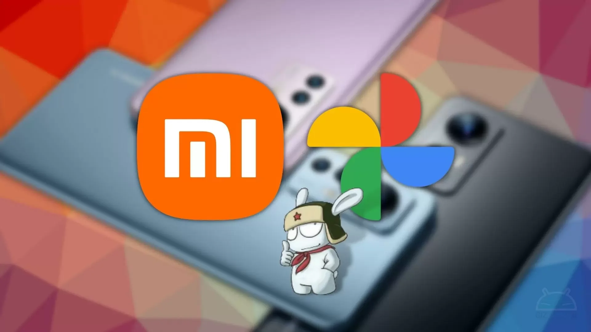Xiaomi синхронизирует галерею MIUI с Google Photos