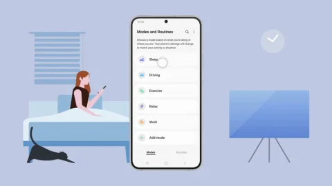Samsung unveils One UI 5.0 with redesigned design and fresh features