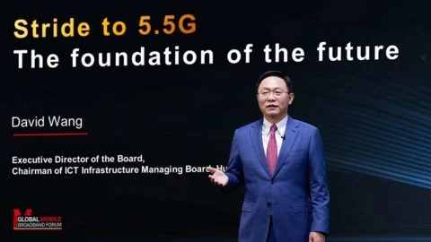 Details about 5.5G networks have become known