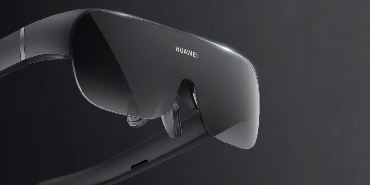 HUAWEI Vision – очки, которые превратят экран смартфона в виртуальный дисплей