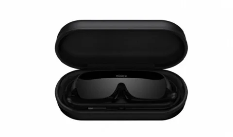 HUAWEI Vision glasses that turn your smartphone screen into a virtual display