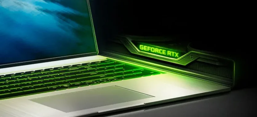Mobile video cards GeForce RTX 40 proved to be an order of magnitude more powerful than their predecessors