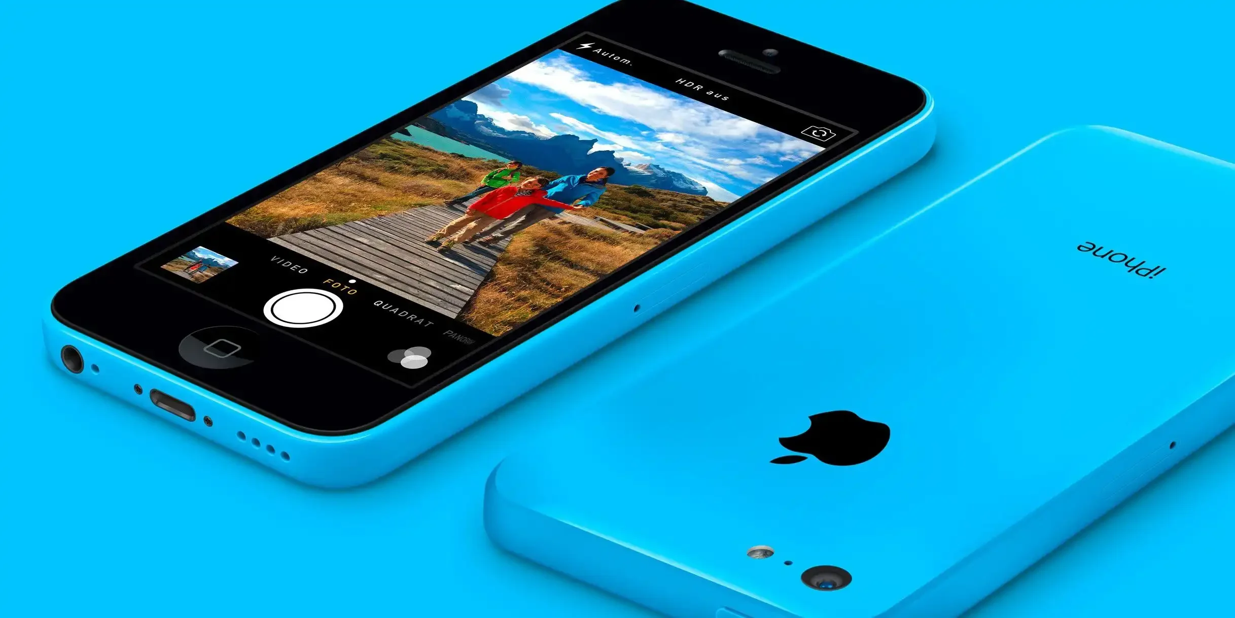 Слухи: iPhone 15 будет внешне похож на iPhone 5c