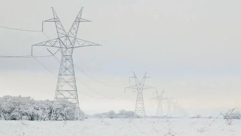 In Japan, they found a way to extract electricity from the snow