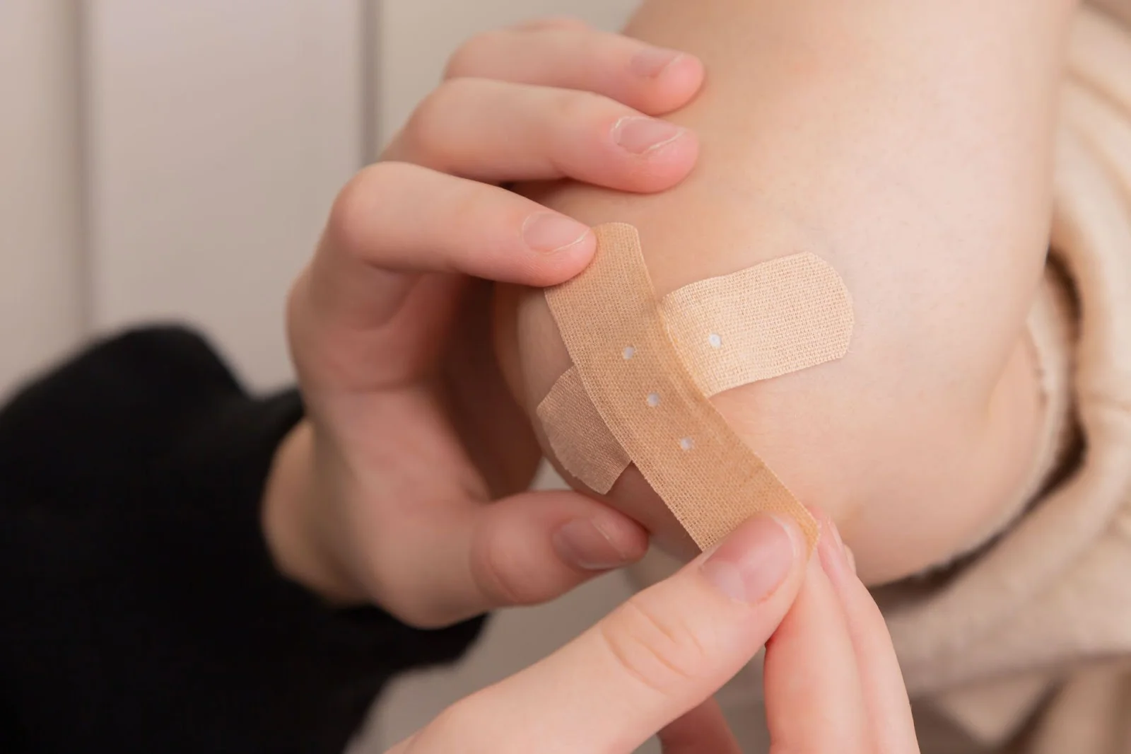 American scientists have created a unique patch that heals wounds more effectively