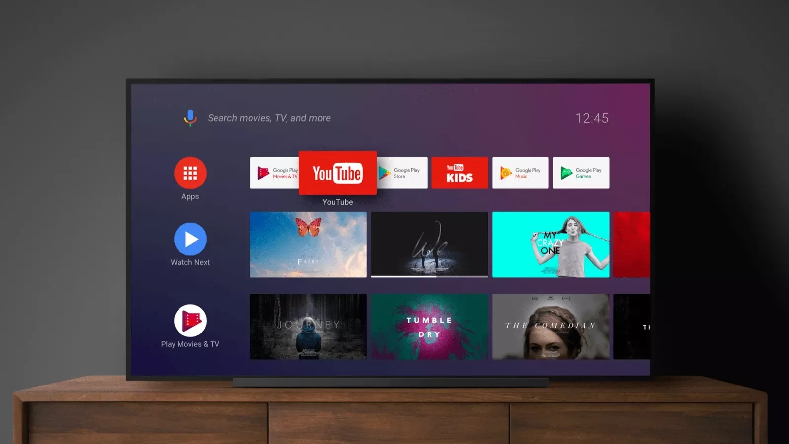 Состоялся анонс Android TV 13 для смарт-ТВ