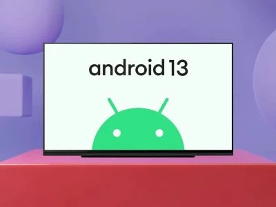 The announcement of Android TV 13 for smart TV took place