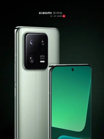 Xiaomi 13 and 13 Pro smartphones presented