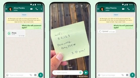 WhatsApp tries another useful feature from Telegram