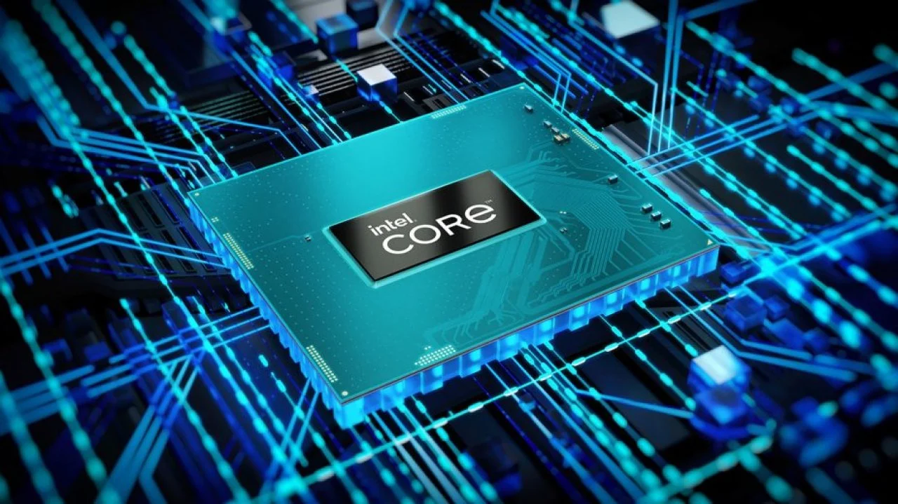 Core 13th generation Intel Core processors appear in the benchmark