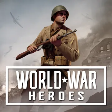 World War Heroes: WW2 Shooter