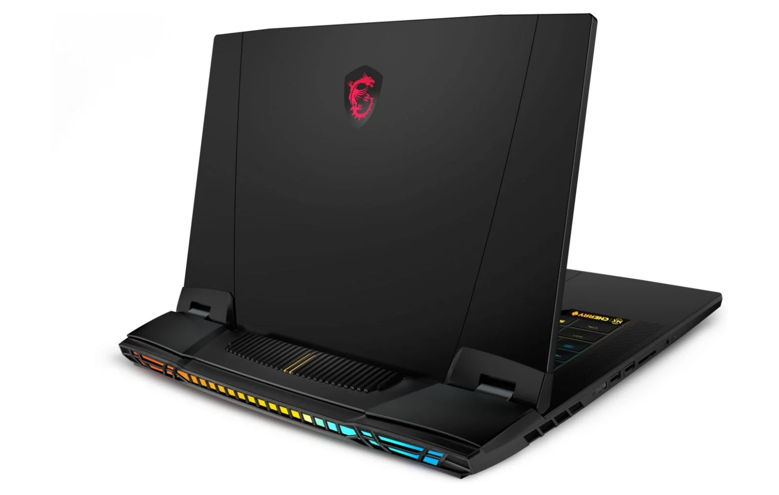MSI Unveils Gaming Laptop with Unparalleled Screen