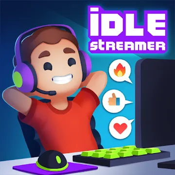 Idle Streamer - Become a new internet celebrity