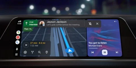 Android Auto stable update released