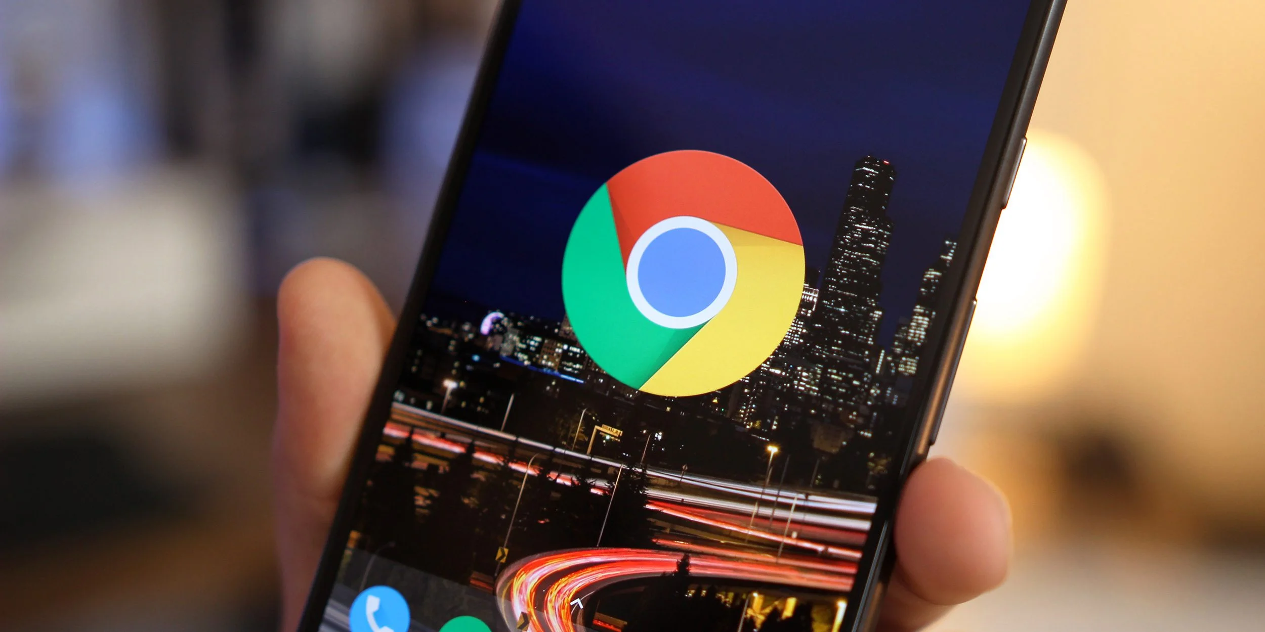 Google Chrome для Android получил новую интересную функцию