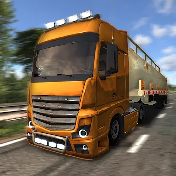 Euro Truck Driver