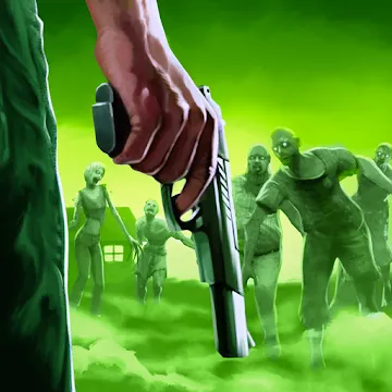 Zombie Frontier 3: Снайпер Стрелок