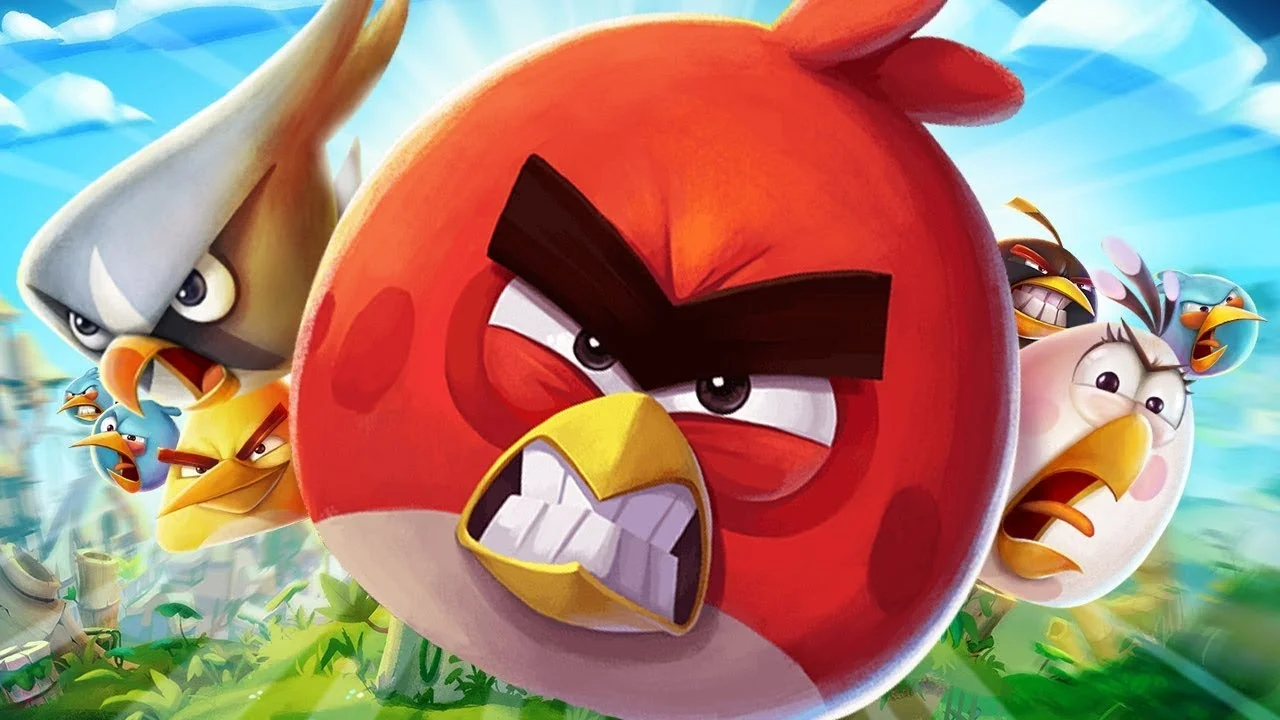 Прилетели. Первая часть Angry Birds скоро исчезнет из Google Play