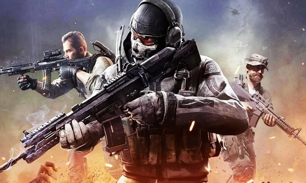 Call of Duty: Warzone выходит на мобильные платформы