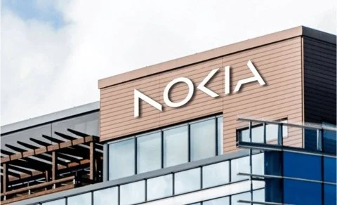 Nokia has changed the logo in connection with the reorientation to other market segments