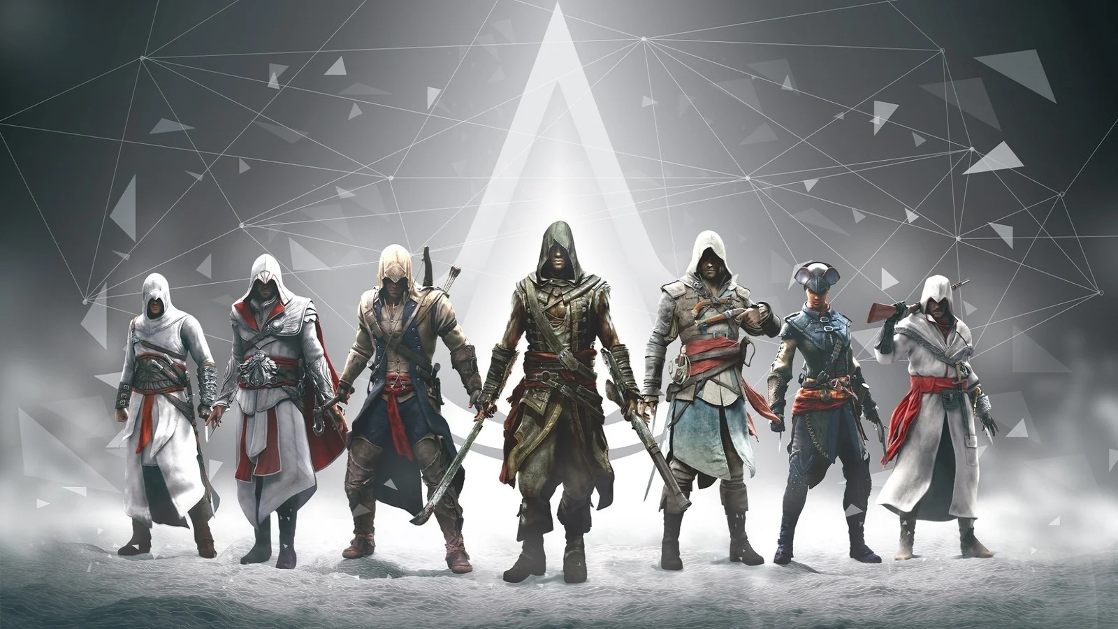 Слухи: Ubisoft разрабатывает четыре необъявленные игры из серии Assassin's Creed