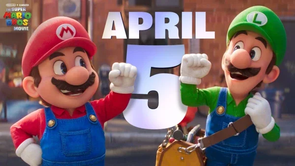 Мультфильм Super Mario Bros. обрел новую дату премьеры
