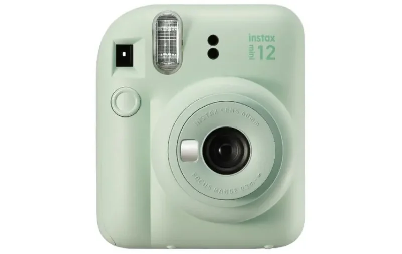 Fujifilm has introduced a new model of the Instax Mini 12 instant camera line