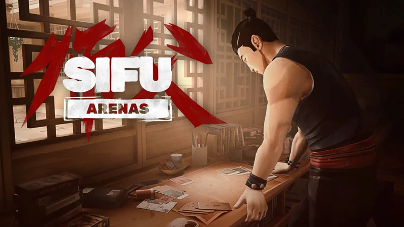 Sifu action coming soon to Xbox. The game will also receive DLC.