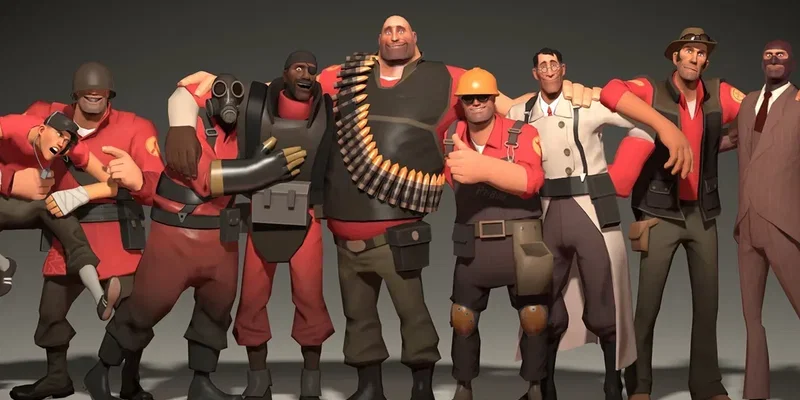 There is life in the old dog yet. Team Fortress 2 received a major update with changes from fans