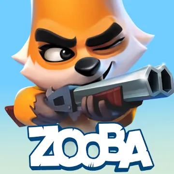 Zooba: Free-for-all - Adventure Battle Game